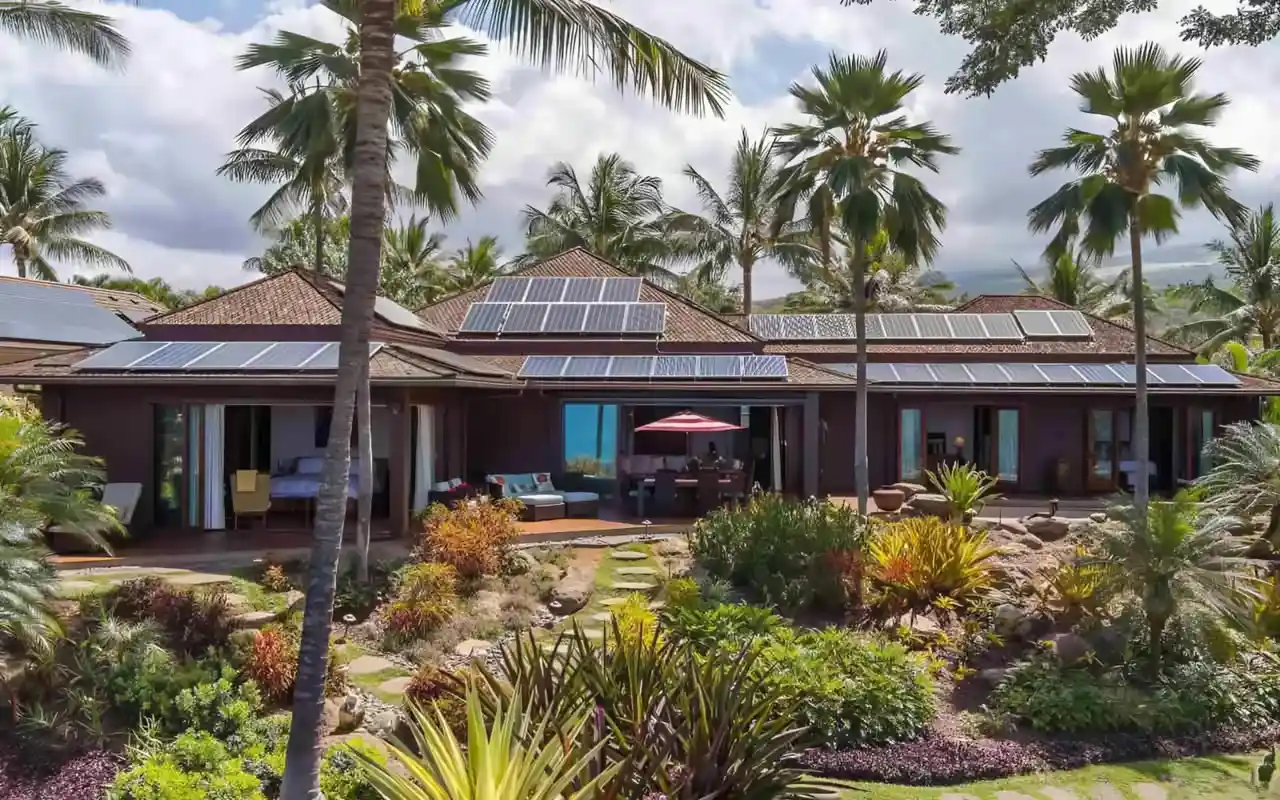 How Energy Efficiency Enhances Luxury Villa Features for Ultimate Comfort