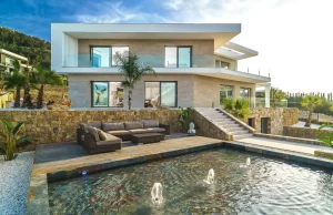 Luxury villa features for ultimate comfort